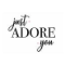 Just Adore You